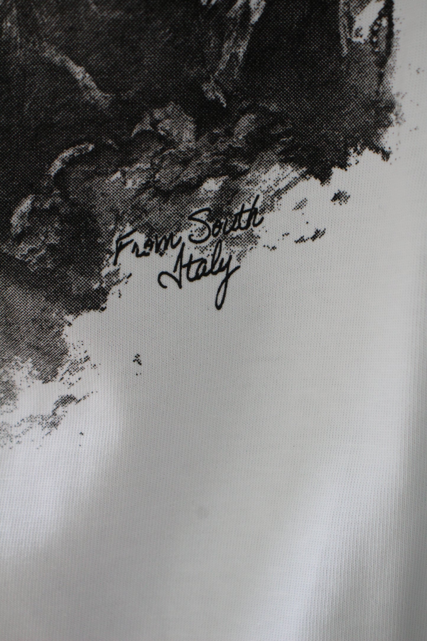 JESUS MERCY - WHITE TEE
