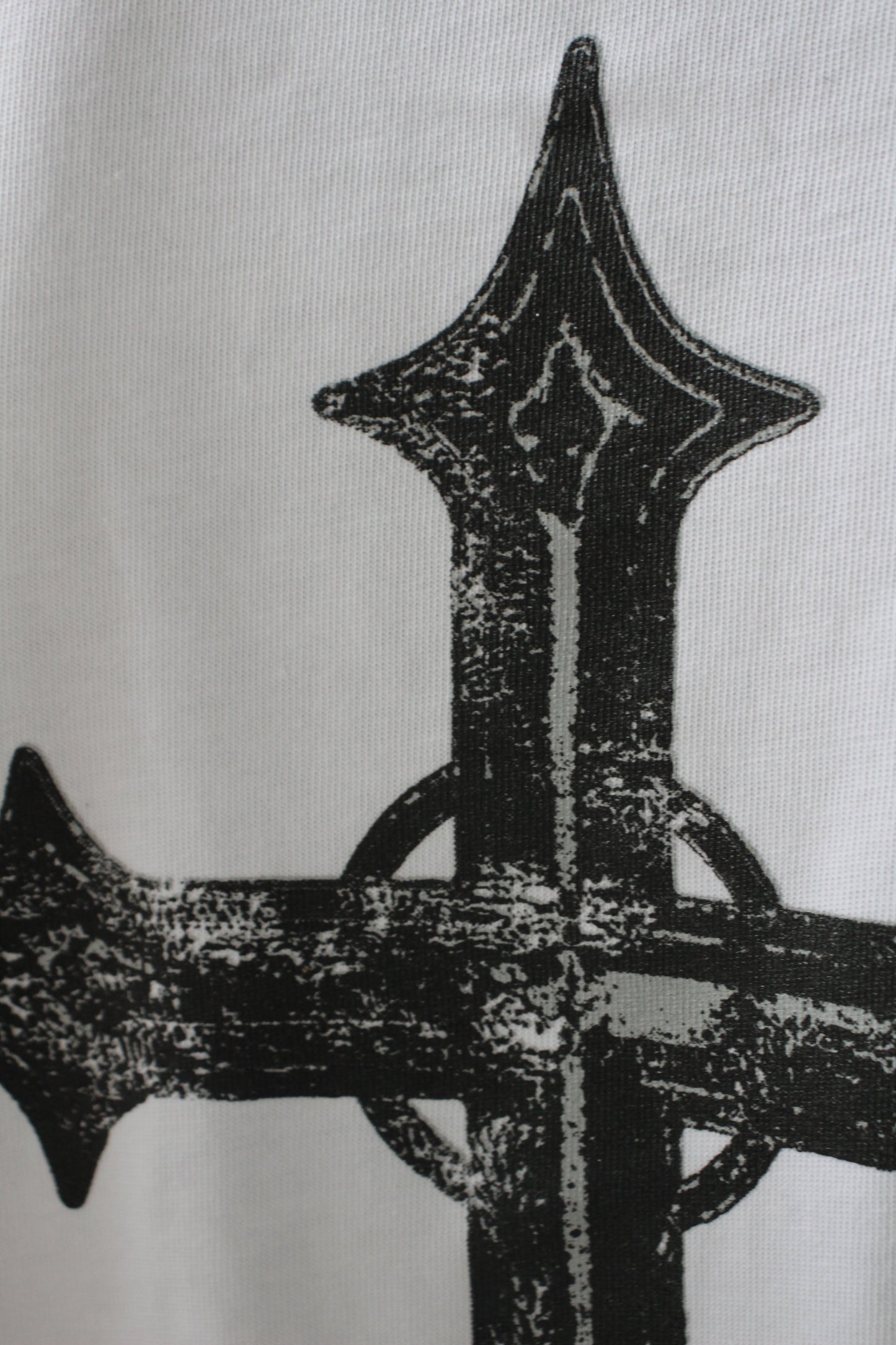 JESUS MERCY - WHITE TEE
