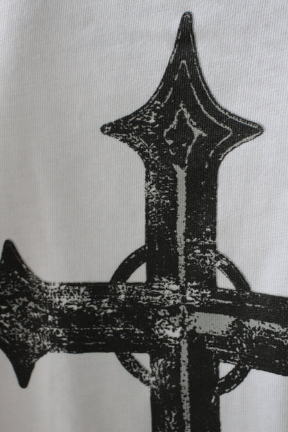 JESUS MERCY - WHITE TEE