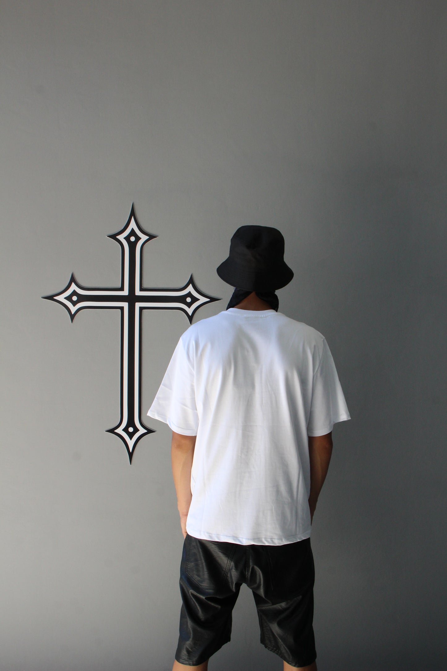 NO PRINT - WHITE TEE