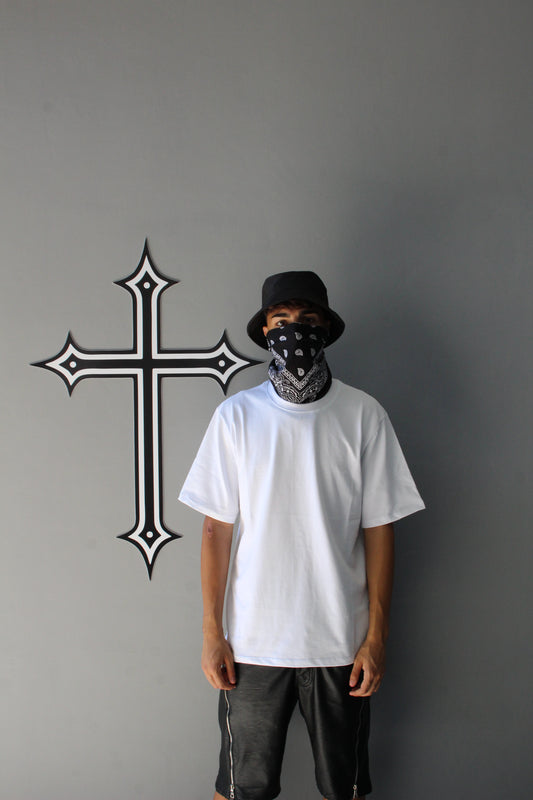 NO PRINT - WHITE TEE