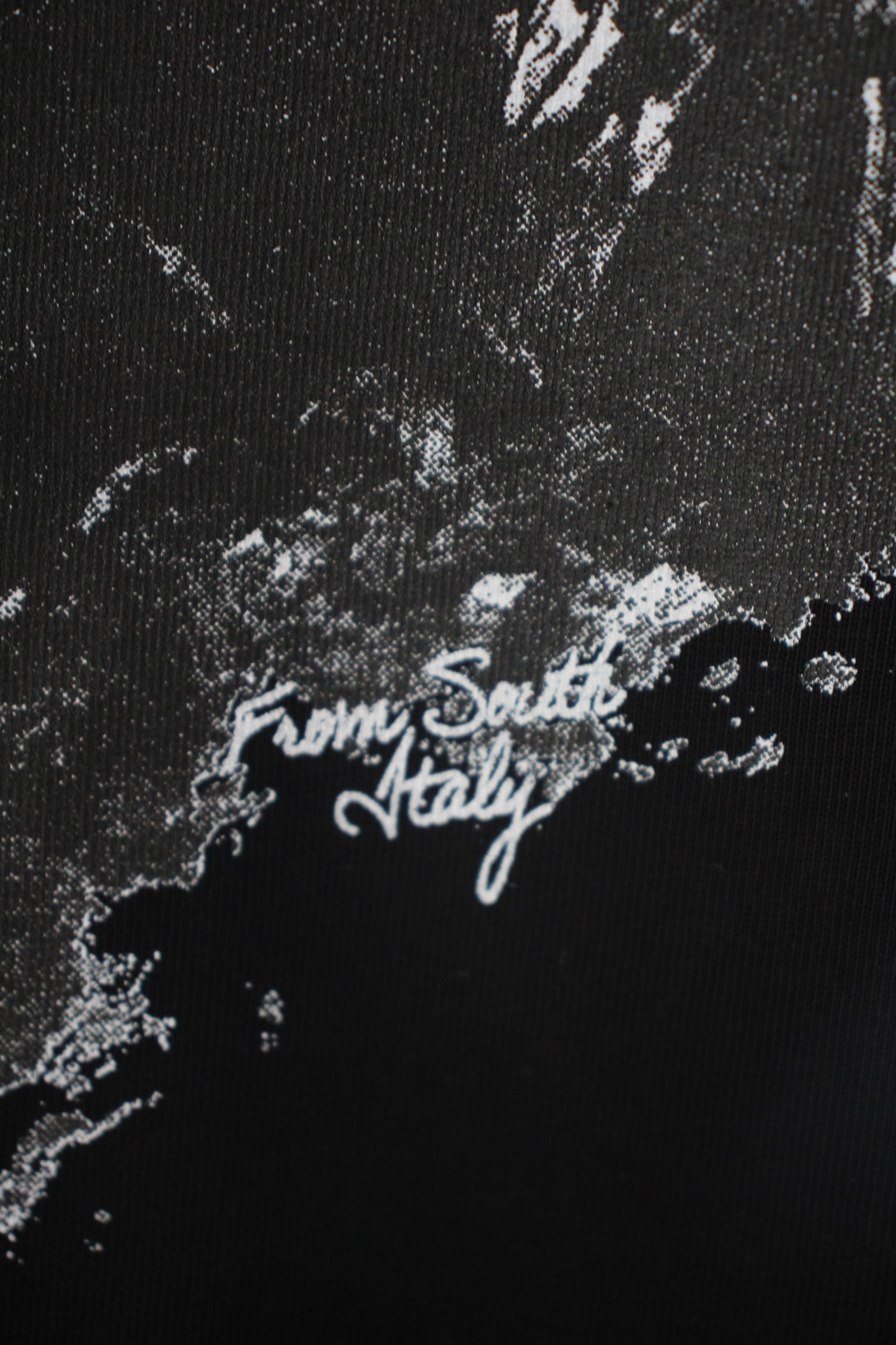 JESUS MERCY - BLACK TEE