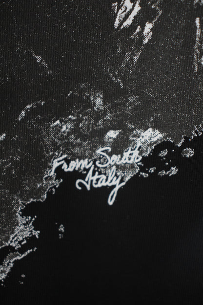 JESUS MERCY - BLACK TEE